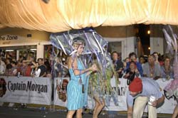 Fantasy Fest Parade 2005 photo - Duval Street, Key West